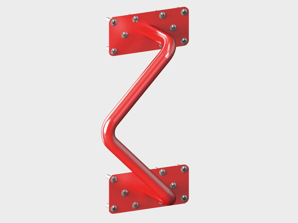 Возможность установки ручки на одной или обеих створках позволит удобно открывать и закрывать ворота вручную.